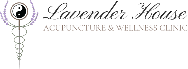 Lavender House Acupuncture & Wellness Clinic Logo