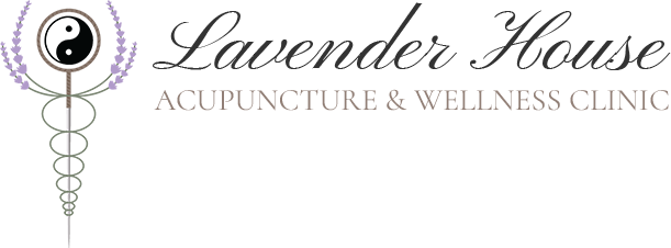 Lavender House Acupuncture & Wellness Clinic Logo